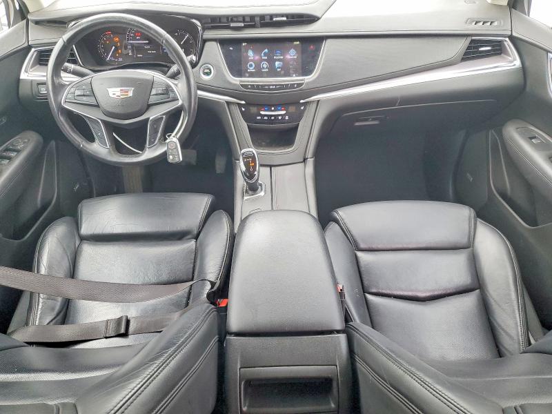 Продаж на аукціоні авто 2017 Cadillac Xt5, vin: 1GYKNBRS8HZ245737, номер лоту: 49341256