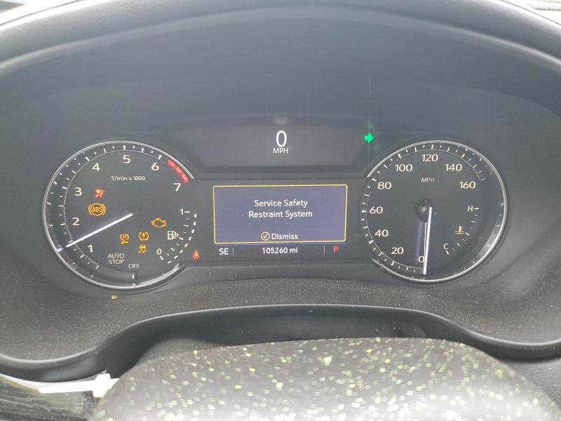51511346 :رقم المزاد ، 1GYFZCR45KF119504 vin ، 2019 Cadillac Xt4 مزاد بيع