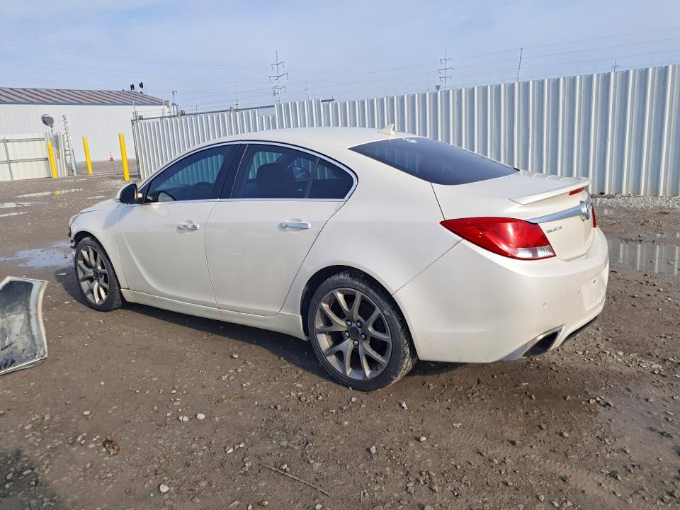Aukcja sprzedaży 2012 Buick Regal, vin: 2G4GV5GV1C9165222, numer aukcji: 48397546