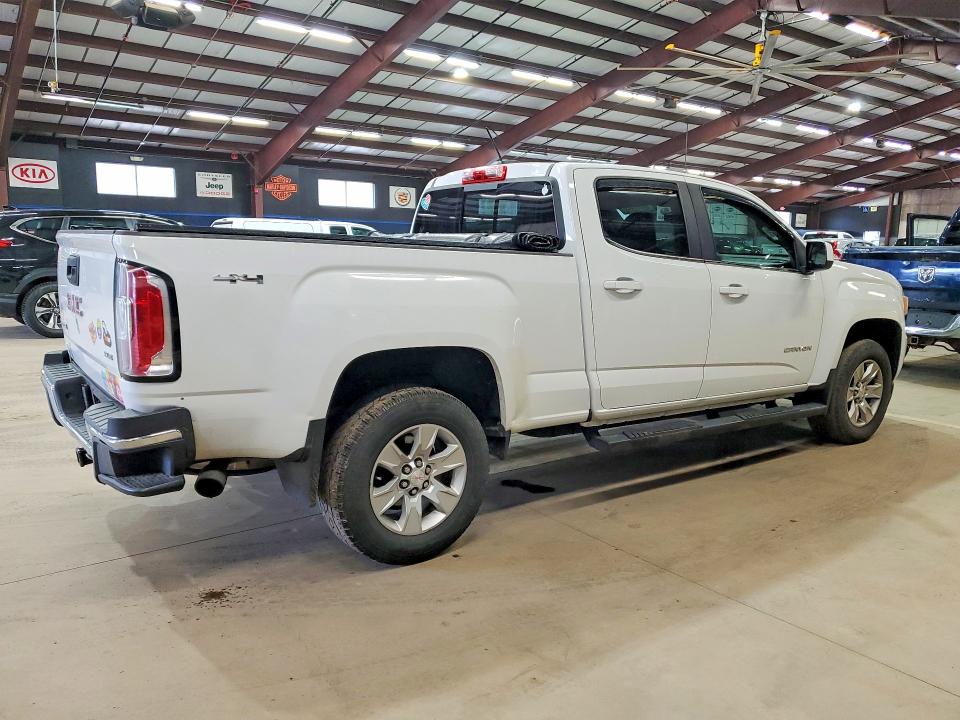 Продажа на аукционе авто 2016 Gmc Canyon, vin: 1GTG6CE33G1290482, номер лота: 50214856