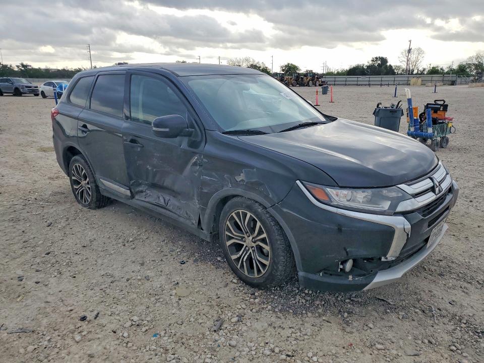 Aukcja sprzedaży 2018 Mitsubishi Outlander, vin: JA4AD3A3XJZ023828, numer aukcji: 48759516