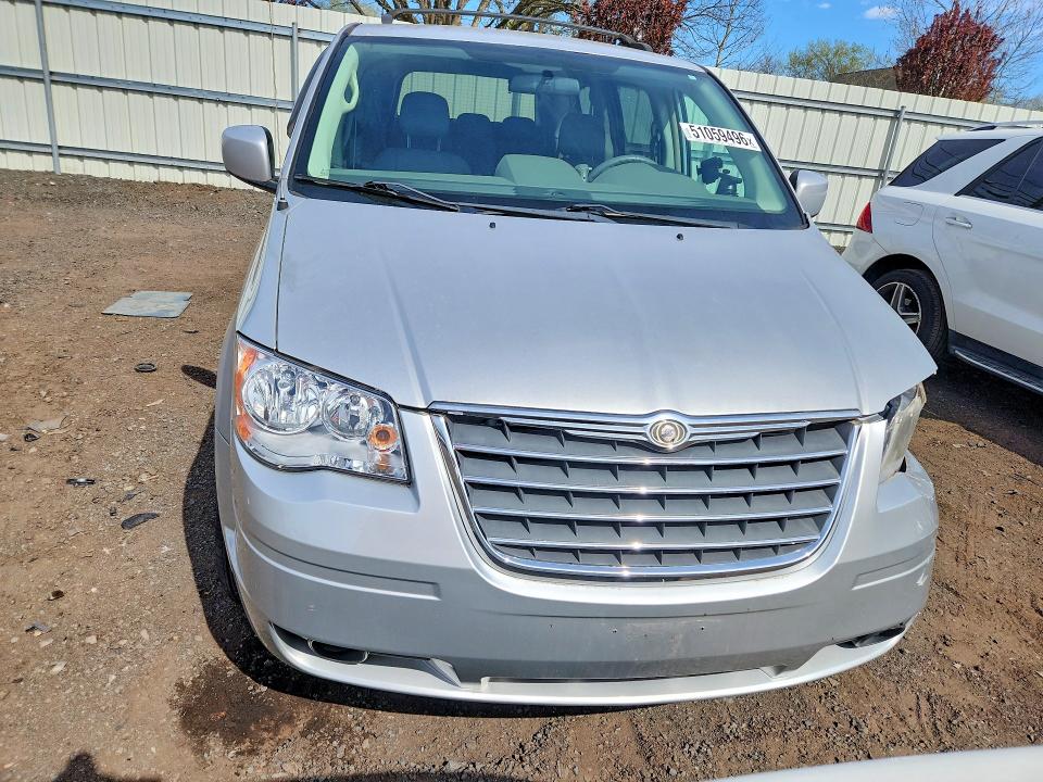 Продаж на аукціоні авто 2010 Chrysler Town & Country, vin: 2A4RR5DX3AR501239, номер лоту: 51059496