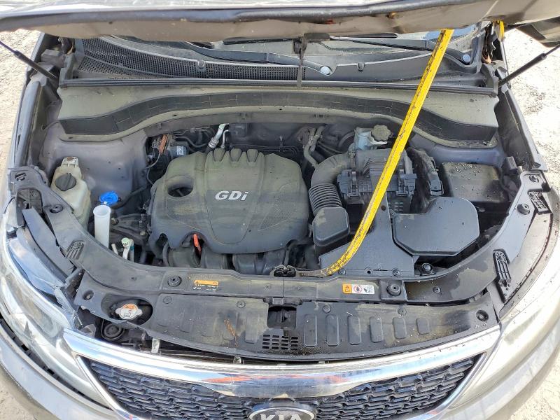 Продаж на аукціоні авто 2014 Kia Sorento, vin: 5XYKTDA61EG466421, номер лоту: 50323426