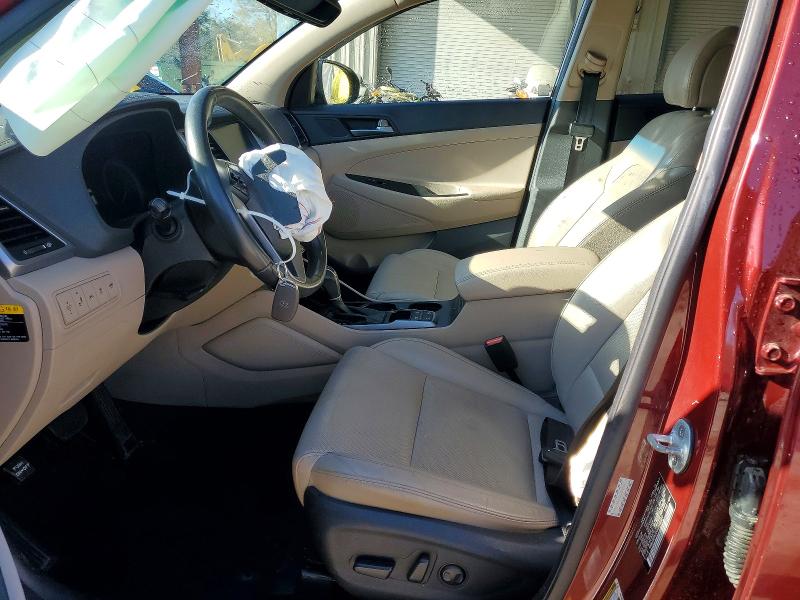 Продажа на аукционе авто 2016 Hyundai Tucson, vin: KM8J3CA20GU239527, номер лота: 48847836