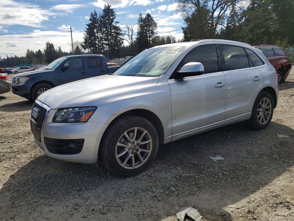 Продажа на аукционе авто 2011 Audi Q5, vin: WA1LFAFP3BA021678, номер лота: 47909036