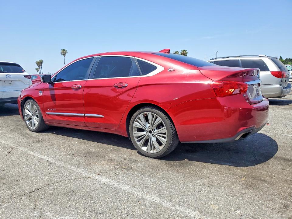 2015 Chevrolet Impala მანქანა იყიდება აუქციონზე, vin: 1G1165S35FU129272, აუქციონის ნომერი: 50105376