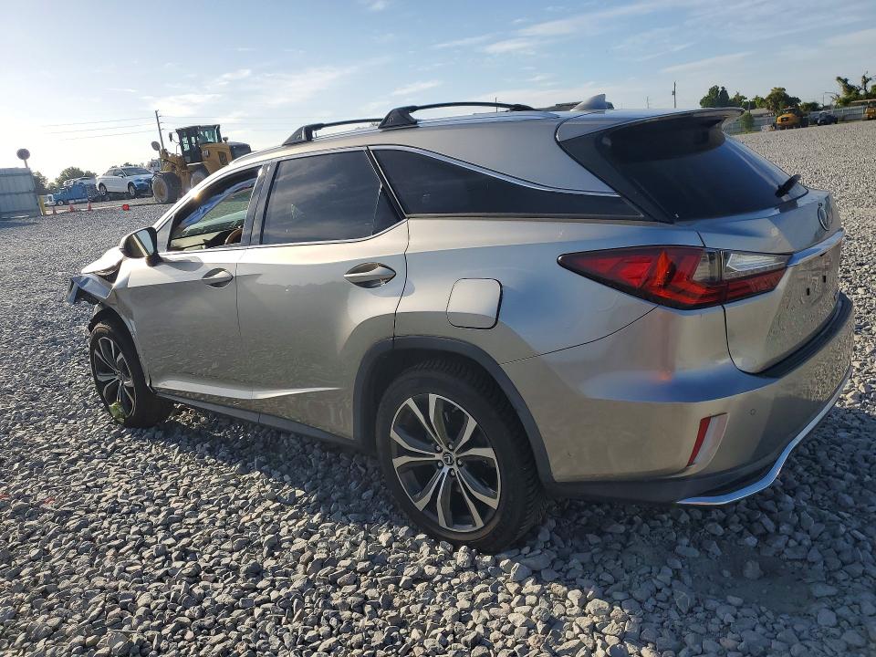 Продаж на аукціоні авто 2019 Lexus Rx, vin: JTJGZKCA6K2014154, номер лоту: 49616846
