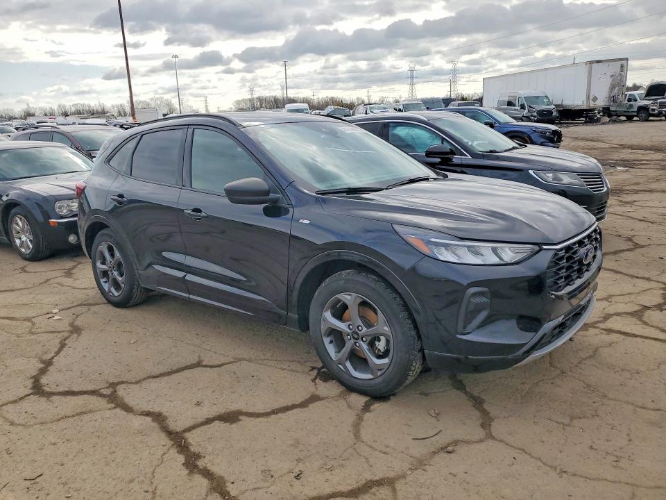 Aukcja sprzedaży 2024 Ford Escape, vin: 1FMCU0MZ9RUA51766, numer aukcji: 48103946