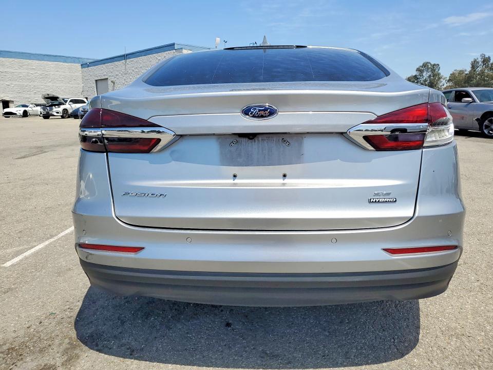 Aukcja sprzedaży 2020 Ford Fusion, vin: 3FA6P0LU4LR127056, numer aukcji: 51041606
