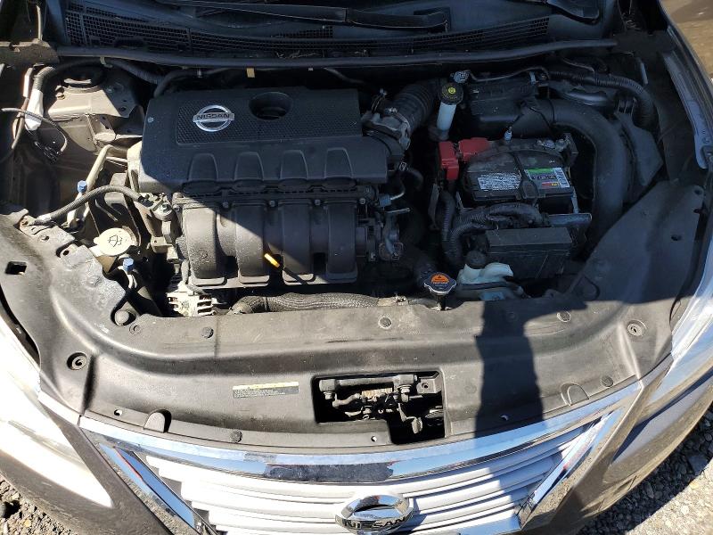 Aukcja sprzedaży 2015 Nissan Sentra, vin: 3N1AB7AP7FY231787, numer aukcji: 48811856