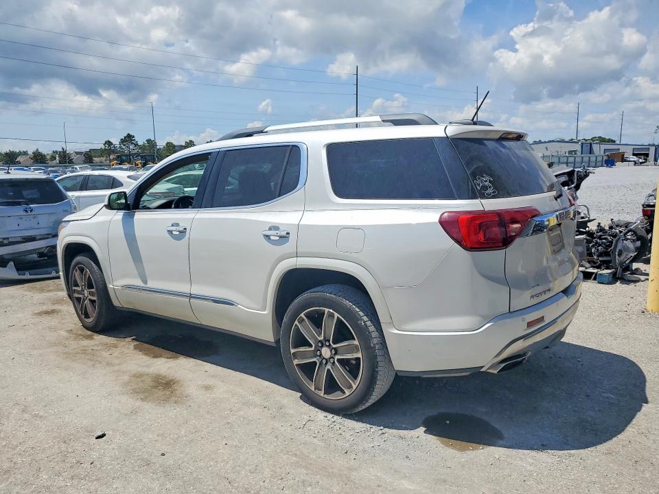 Продажа на аукционе авто 2017 Gmc Acadia, vin: 1GKKNPLS5HZ206779, номер лота: 51823786