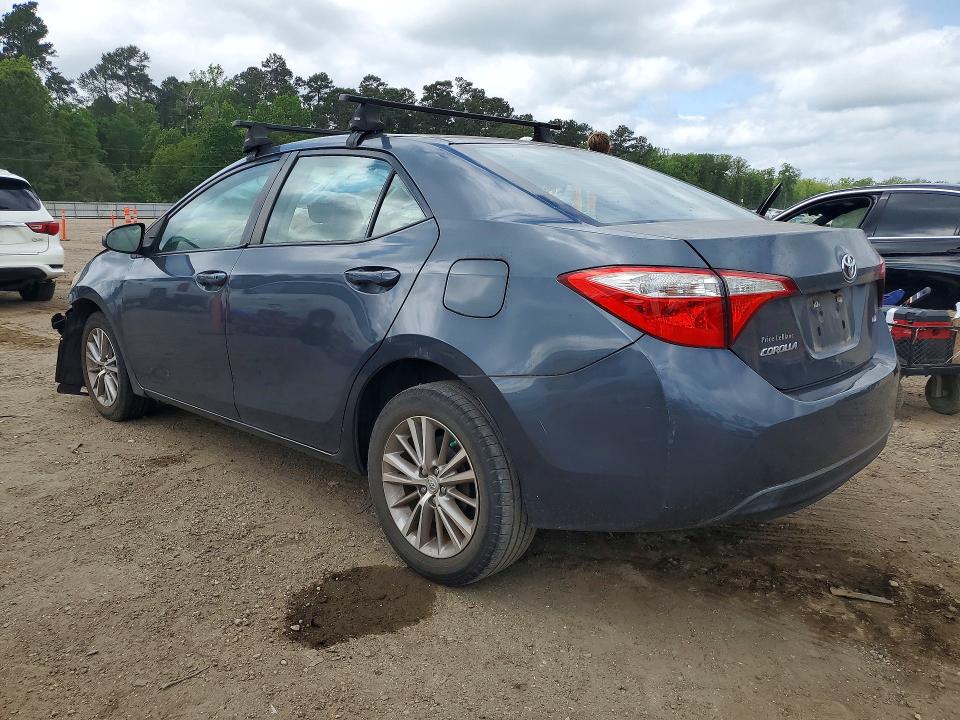 Aukcja sprzedaży 2015 Toyota Corolla, vin: 5YFBURHE2FP231823, numer aukcji: 49053386