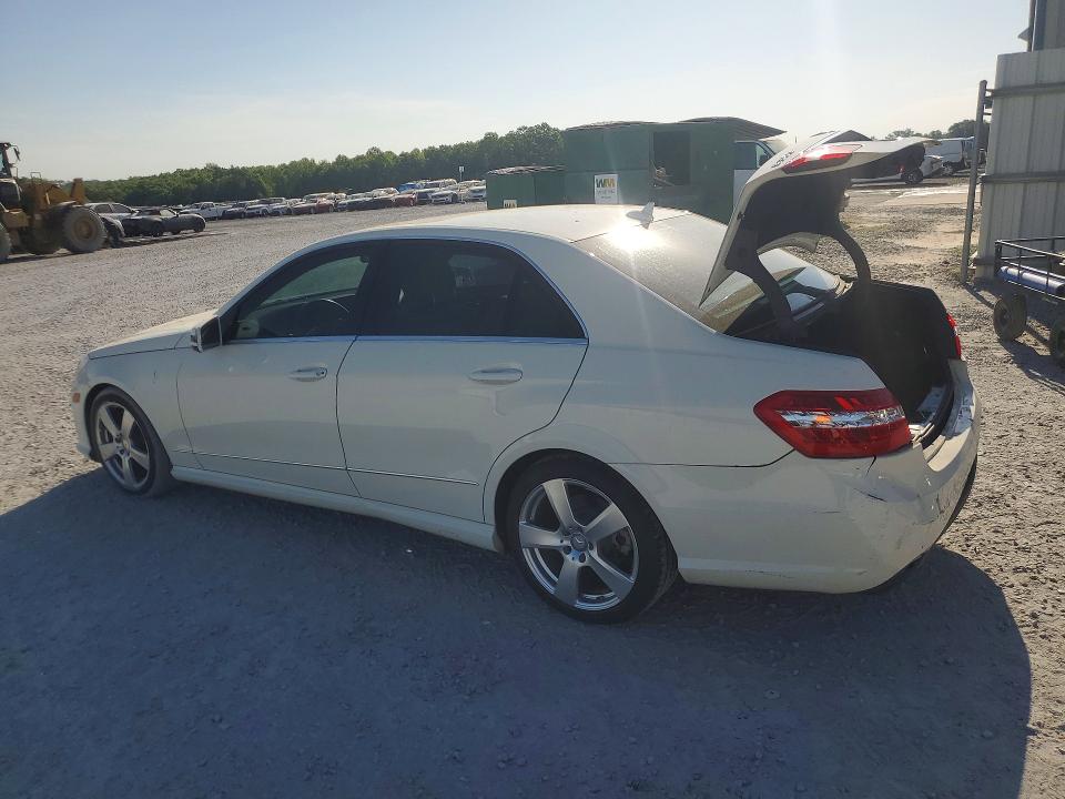 50793036 :رقم المزاد ، WDDHF5GB6BA460384 vin ، 2011 Mercedes-benz E مزاد بيع