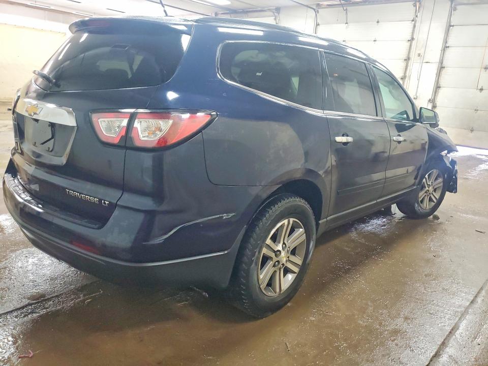 Продажа на аукционе авто 2015 Chevrolet Traverse, vin: 1GNKVHKDXFJ256018, номер лота: 49872556