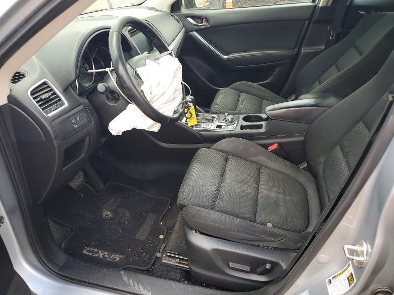 49761926 :رقم المزاد ، JM3KE2CY7G0823534 vin ، 2016 Mazda Cx-5 مزاد بيع