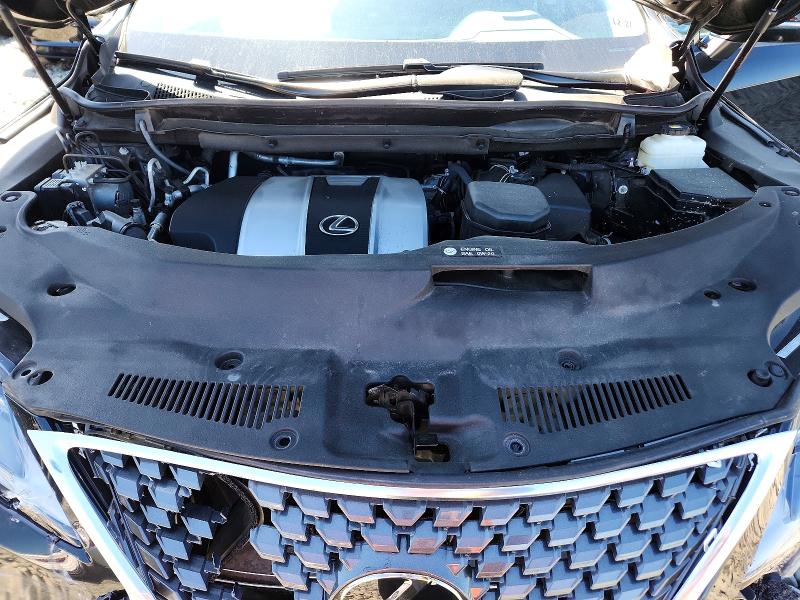 Aukcja sprzedaży 2022 Lexus Rx, vin: 2T2HZMDAXNC364423, numer aukcji: 50999046