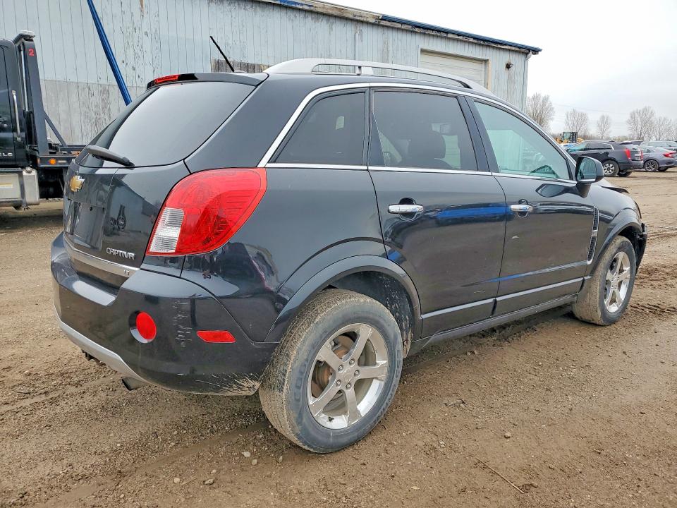 50158076 :رقم المزاد ، 3GNFL3EKXDS500248 vin ، 2013 Chevrolet Captiva مزاد بيع