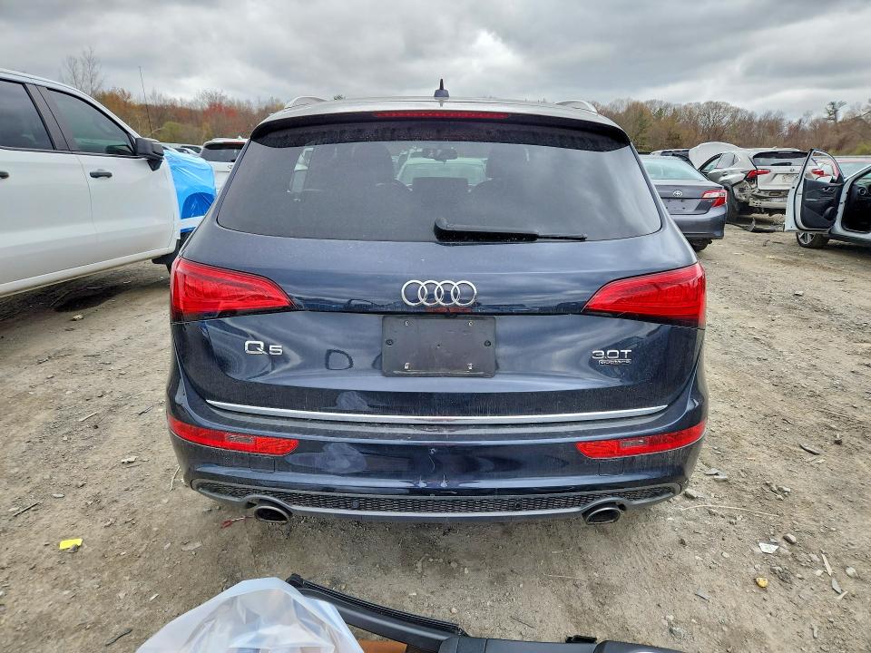 Продаж на аукціоні авто 2017 Audi Q5, vin: WA1D7AFP7HA066391, номер лоту: 50739436