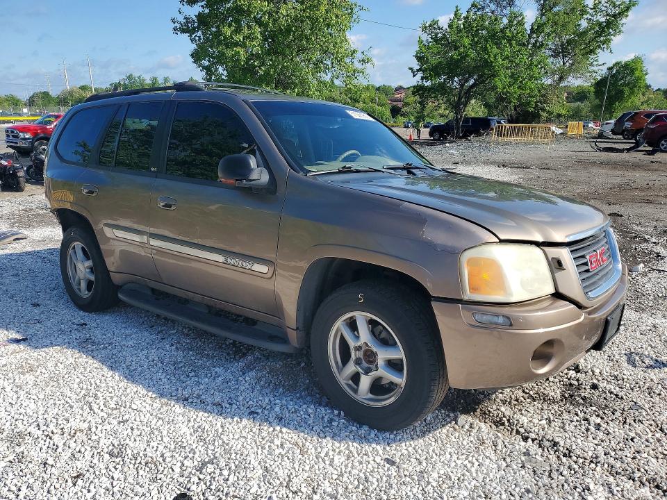 Продаж на аукціоні авто 2002 Gmc Envoy, vin: 1GKDT13S322346907, номер лоту: 51555966