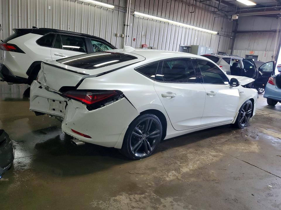 Продаж на аукціоні авто 2025 Acura Integra, vin: 19UDE4H66SA000263, номер лоту: 50282406