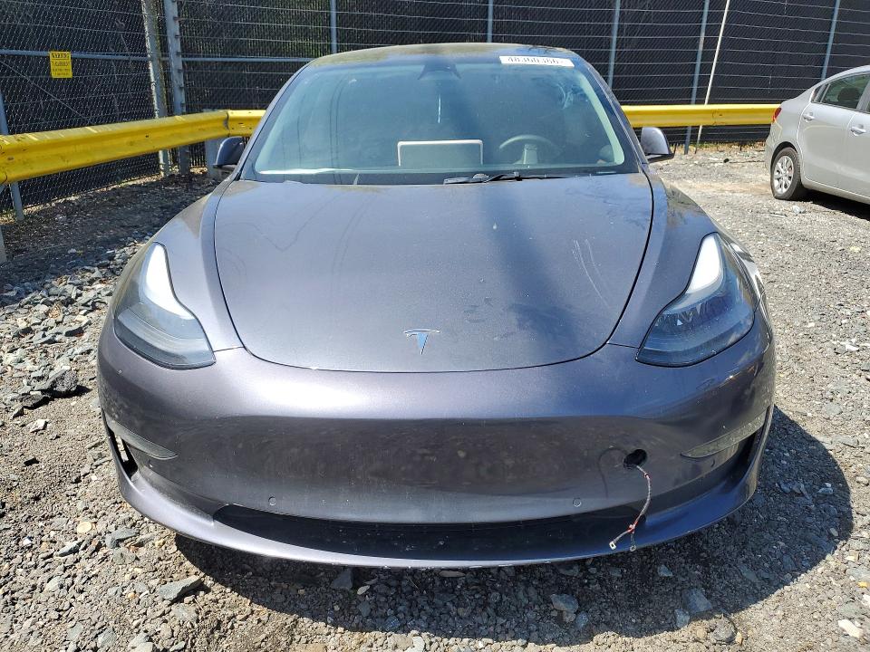 2022 Tesla Model 3 მანქანა იყიდება აუქციონზე, vin: 5YJ3E1EA8NF286601, აუქციონის ნომერი: 48360386