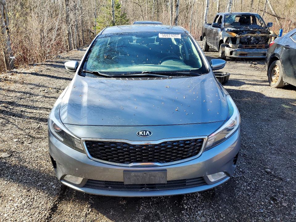 Продаж на аукціоні авто 2018 Kia Forte, vin: 3KPFL4A77JE267083, номер лоту: 50974206