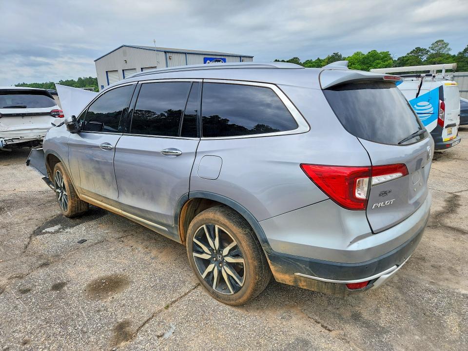 51525636 :رقم المزاد ، 5FNYF5H63NB004334 vin ، 2022 Honda Pilot مزاد بيع