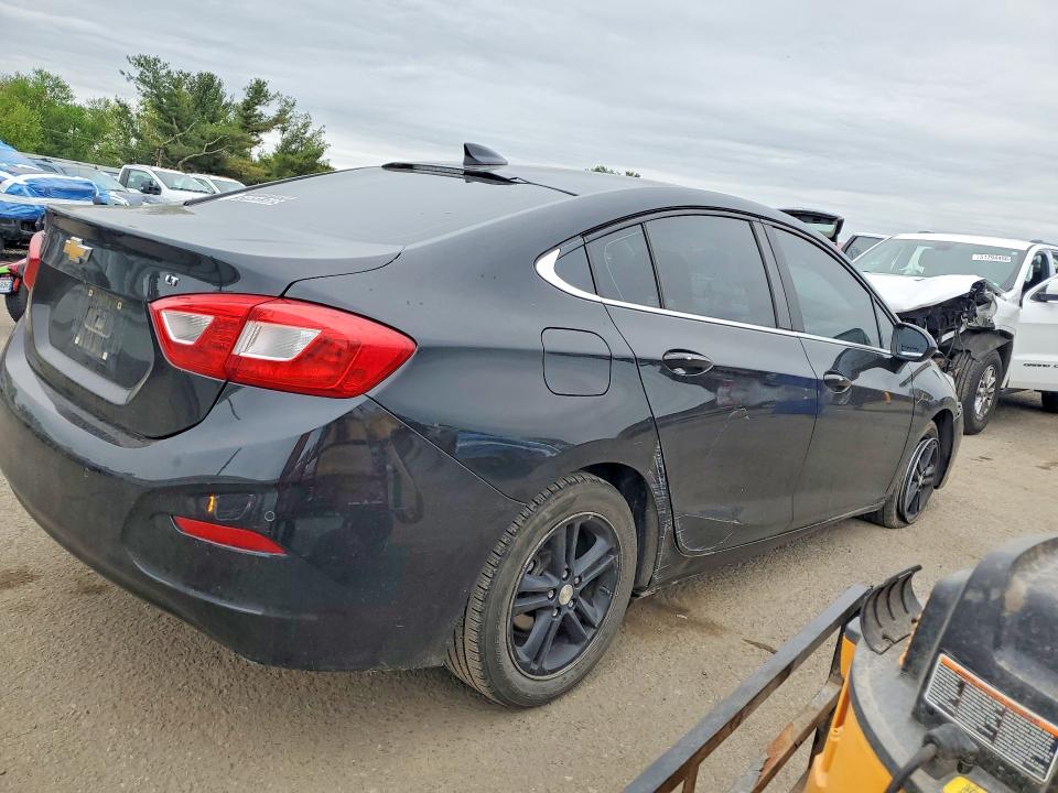 Aukcja sprzedaży 2017 Chevrolet Cruze, vin: 1G1BE5SM5H7126955, numer aukcji: 51821856
