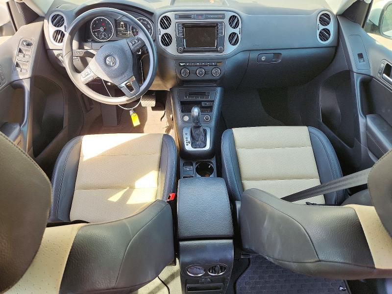 Aukcja sprzedaży 2017 Volkswagen Tiguan, vin: WVGAV7AX9HK018678, numer aukcji: 49780406