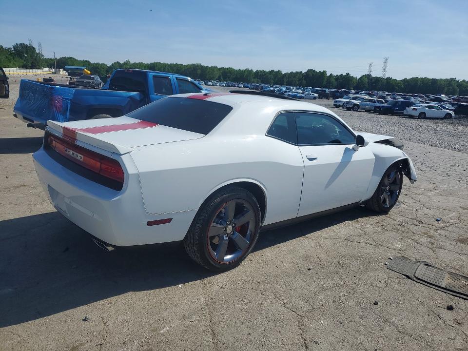 2014 Dodge Challenger მანქანა იყიდება აუქციონზე, vin: 2C3CDYAGXEH158428, აუქციონის ნომერი: 50851816