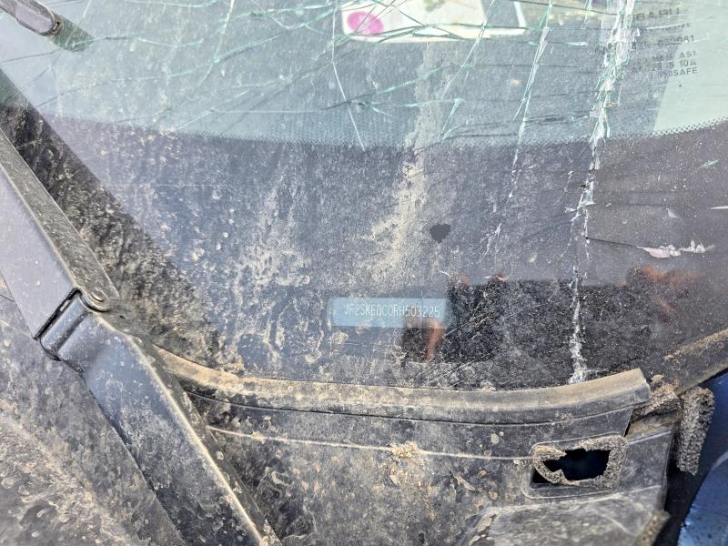 48358196 :رقم المزاد ، JF2SKEDC0RH503225 vin ، 2024 Subaru Forester مزاد بيع