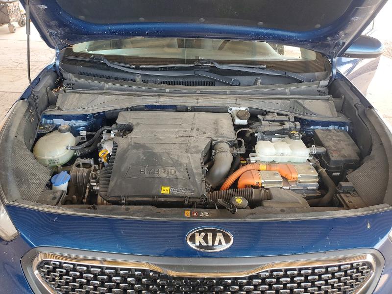Aukcja sprzedaży 2019 Kia Niro, vin: KNDCB3LC7K5243633, numer aukcji: 51187936