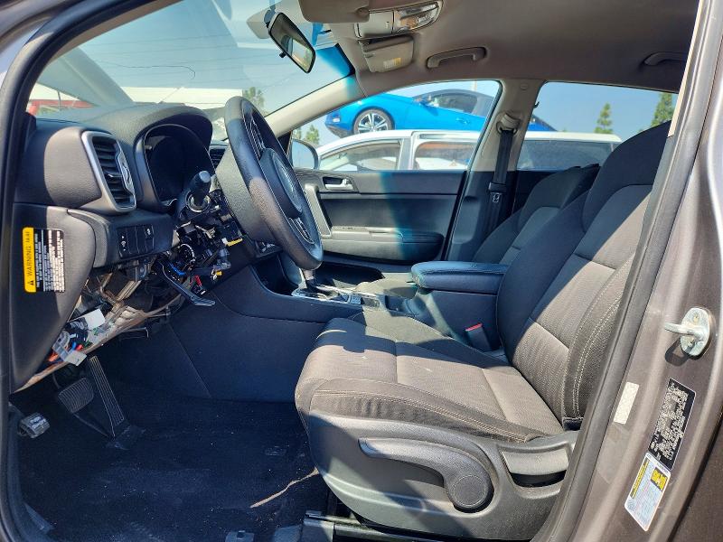 2019 Kia Sportage მანქანა იყიდება აუქციონზე, vin: KNDPM3AC5K7512991, აუქციონის ნომერი: 49000916