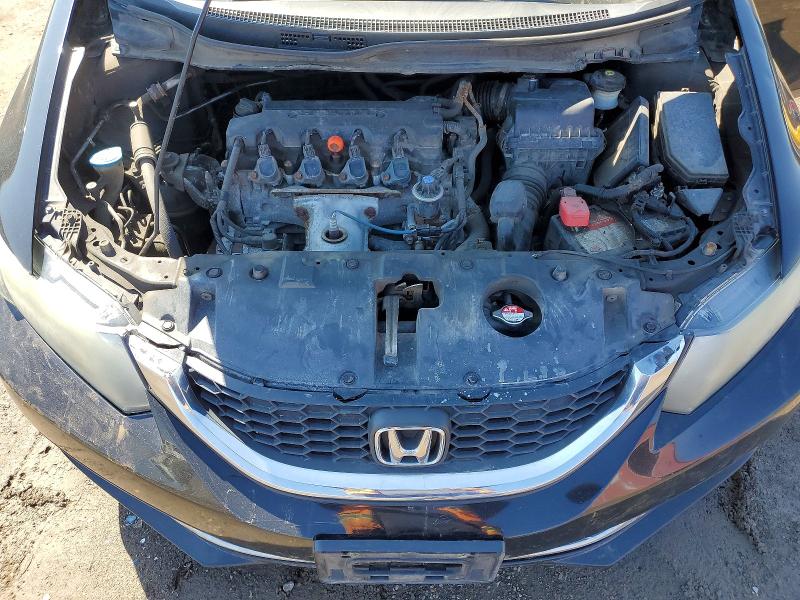 Продажа на аукционе авто 2013 Honda Civic, vin: 2HGFB2F43DH044541, номер лота: 49142236