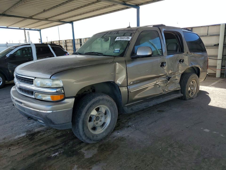 Продажа на аукционе авто 2003 Chevrolet Tahoe, vin: 1GNEK13Z63R107822, номер лота: 47833726