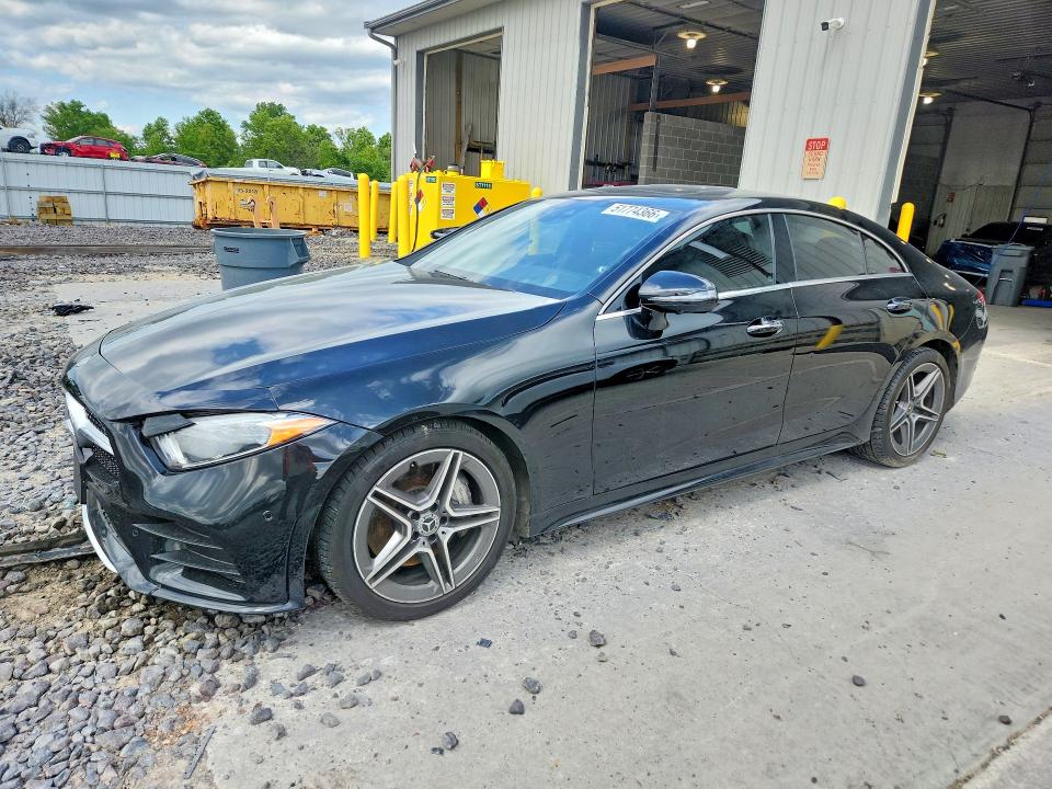 Продаж на аукціоні авто 2019 Mercedes-benz Cls, vin: WDD2J5KB5KA027344, номер лоту: 51774366