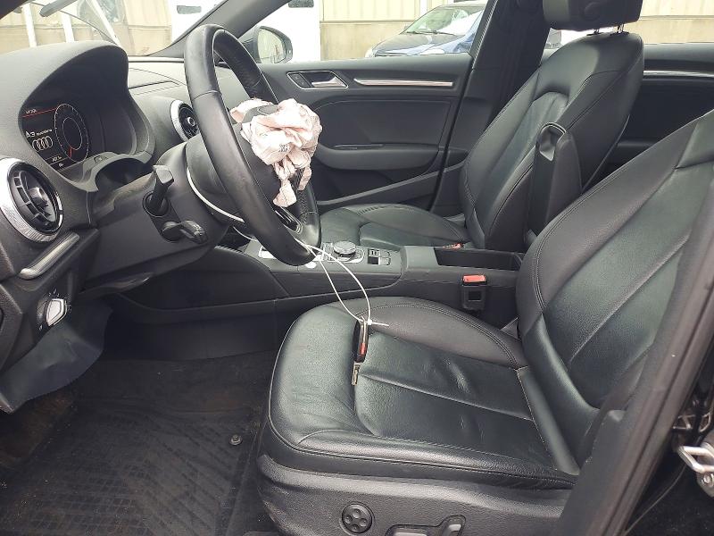 Aukcja sprzedaży 2017 Audi A3, vin: WAUJ8GFF1H1038230, numer aukcji: 48023996