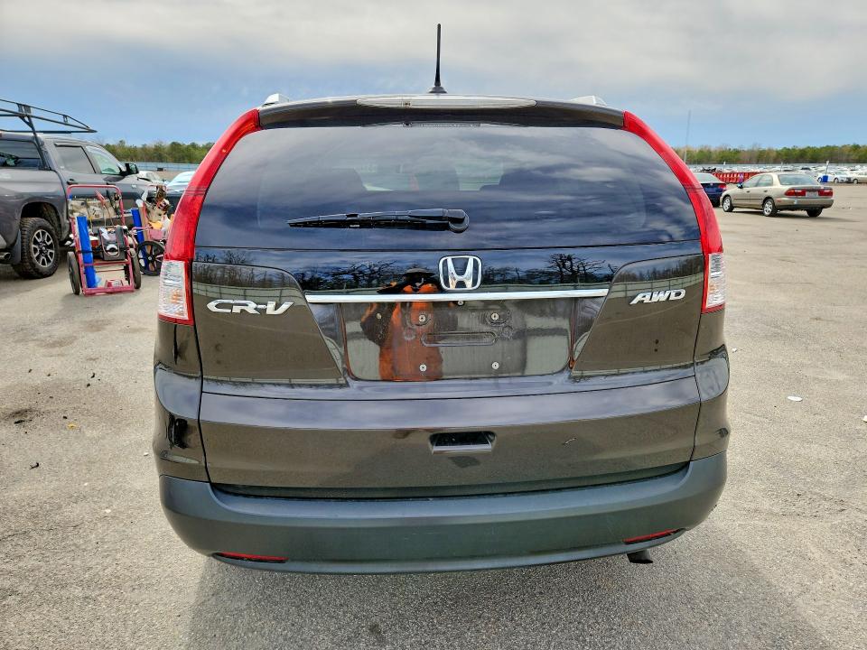 Aukcja sprzedaży 2013 Honda Cr-v, vin: 5J6RM4H7XDL076571, numer aukcji: 51487376