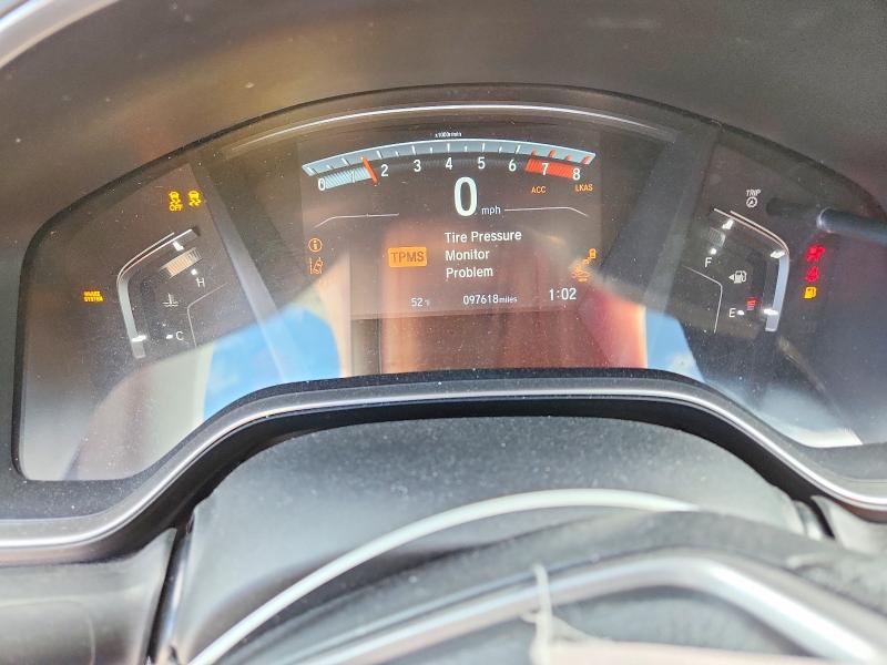 Aukcja sprzedaży 2019 Honda Cr-v, vin: JHLRW2H54KX015020, numer aukcji: 48135136