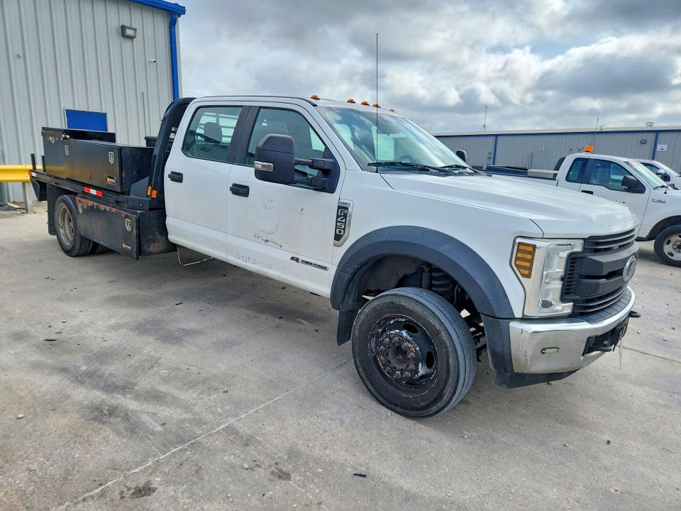 Продажа на аукционе авто 2019 Ford F450, vin: 1FD0W4GTXKEF03493, номер лота: 49472446