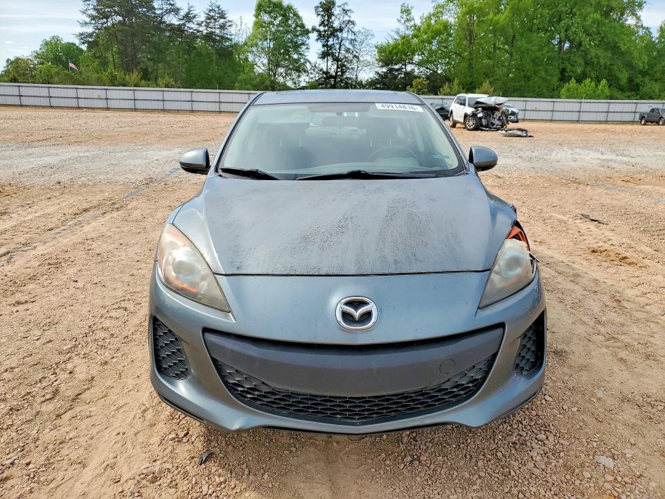 2012 Mazda 3 მანქანა იყიდება აუქციონზე, vin: JM1BL1V81C1651477, აუქციონის ნომერი: 49914816
