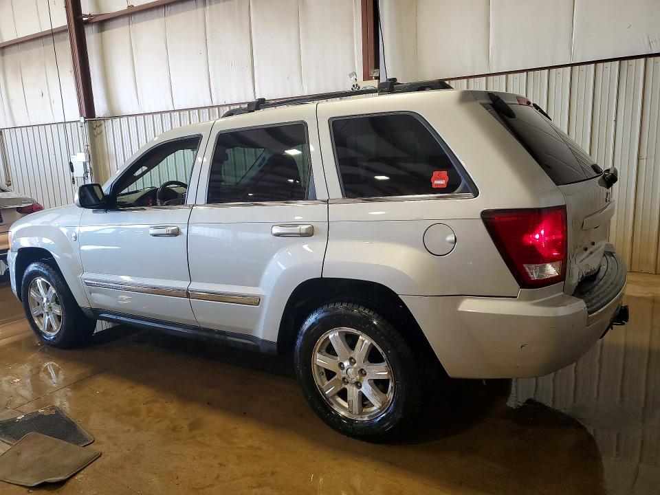 49318496 :رقم المزاد ، 1J8HR58N08C221624 vin ، 2008 Jeep Grand Cherokee مزاد بيع