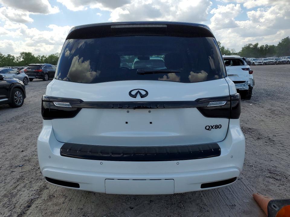 Продажа на аукционе авто 2019 Infiniti Qx80, vin: JN8AZ2NF9K9688702, номер лота: 49412016