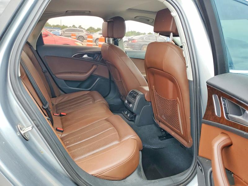 50587536 :رقم المزاد ، WAUHGAFC7EN164679 vin ، 2014 Audi A6 مزاد بيع