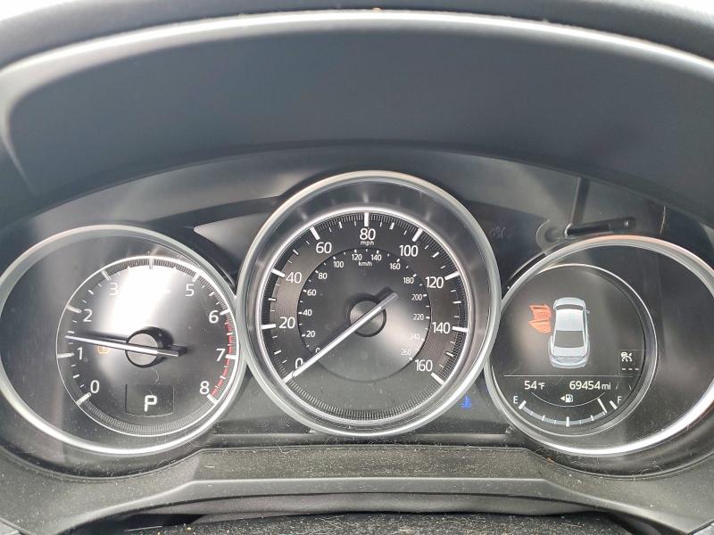 48635736 :رقم المزاد ، JM1GL1UM9L1514761 vin ، 2020 Mazda 6 مزاد بيع