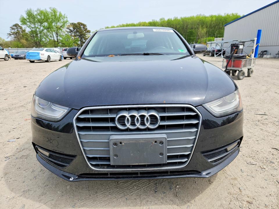 Aukcja sprzedaży 2013 Audi A4, vin: WAUEFAFL5DN037790, numer aukcji: 48870286