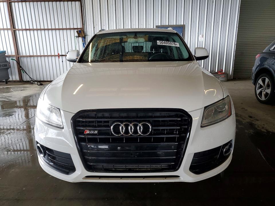 Aukcja sprzedaży 2013 Audi Q5, vin: WA1CFAFP9DA074064, numer aukcji: 50405976