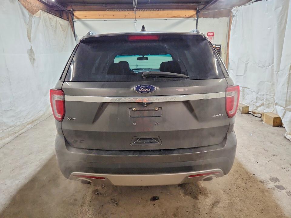 Продажа на аукционе авто 2017 Ford Explorer, vin: 1FM5K8D81HGB12142, номер лота: 50825466