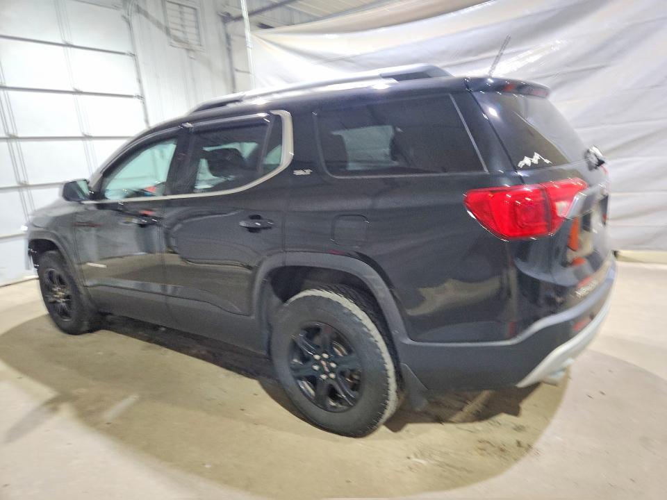 2018 Gmc Acadia მანქანა იყიდება აუქციონზე, vin: 1GKKNULS4JZ104202, აუქციონის ნომერი: 50711496
