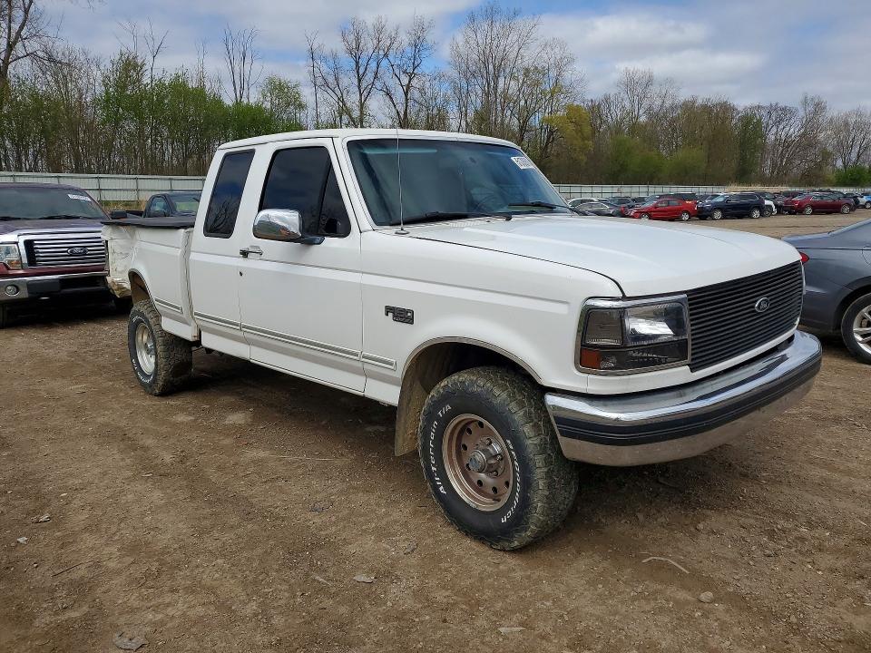 51703806 :رقم المزاد ، 1FTEX14N8RKB51747 vin ، 1994 Ford F150 مزاد بيع